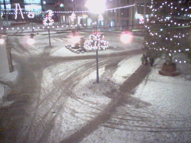 Archiv Foto Webcam Chemnitz: Markt