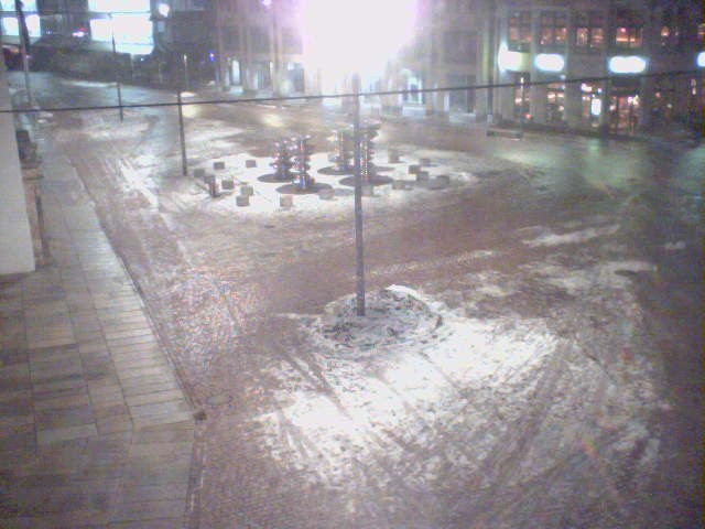 Archiv Foto Webcam Chemnitz: Markt