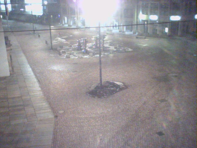 Archiv Foto Webcam Chemnitz: Markt