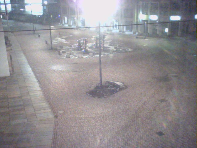 Archiv Foto Webcam Chemnitz: Markt