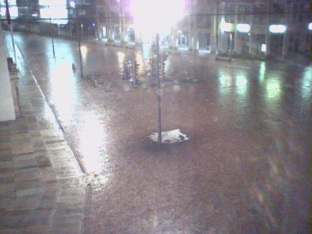 Archiv Foto Webcam Chemnitz: Markt