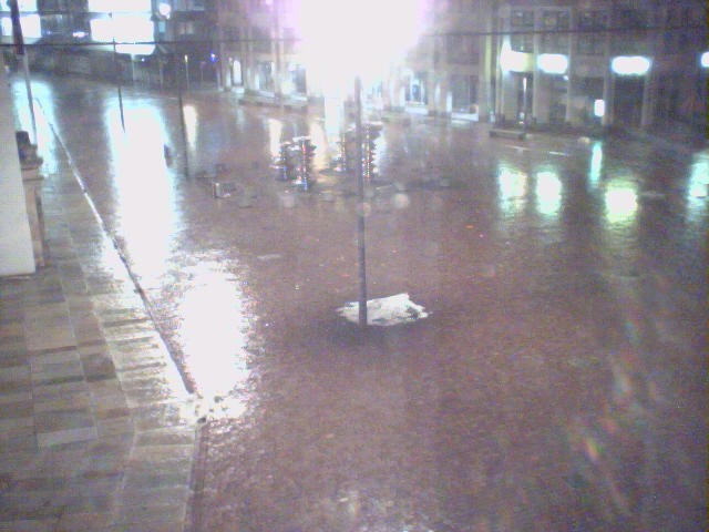 Archiv Foto Webcam Chemnitz: Markt
