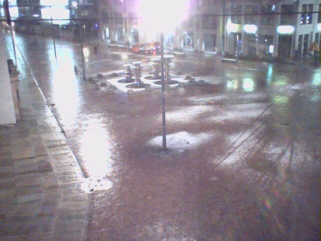 Archiv Foto Webcam Chemnitz: Markt