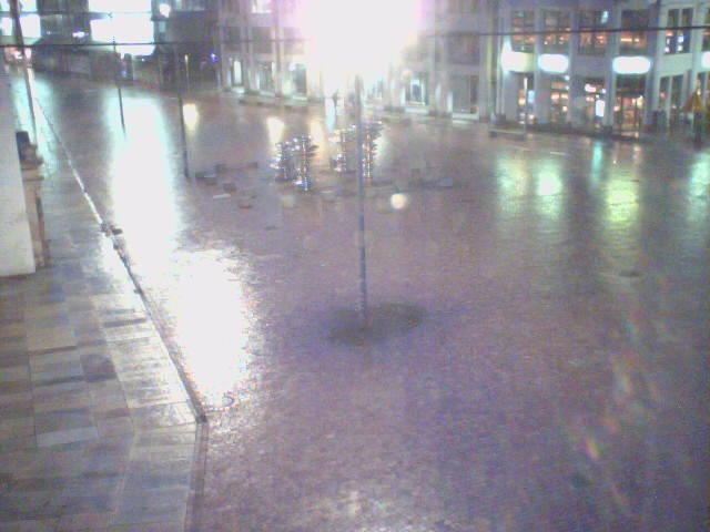 Archiv Foto Webcam Chemnitz: Markt