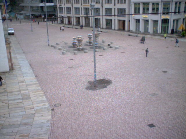 Archiv Foto Webcam Chemnitz: Markt