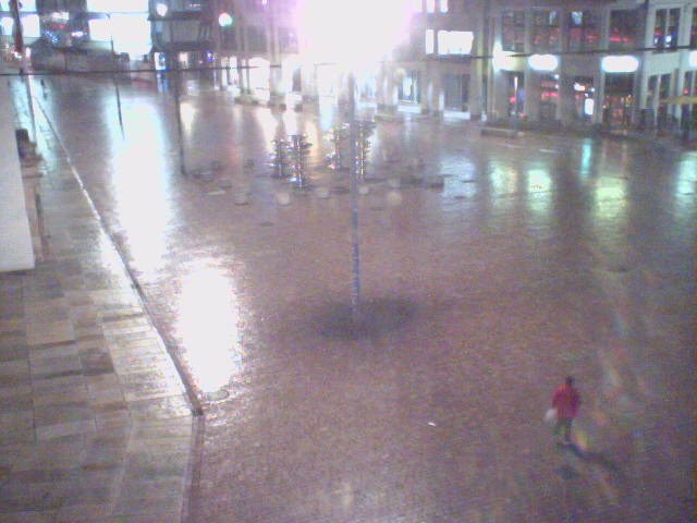 Archiv Foto Webcam Chemnitz: Markt