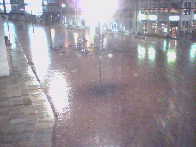 Archiv Foto Webcam Chemnitz: Markt