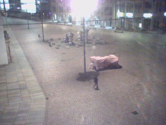 Archiv Foto Webcam Chemnitz: Markt