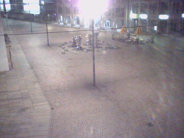 Archiv Foto Webcam Chemnitz: Markt