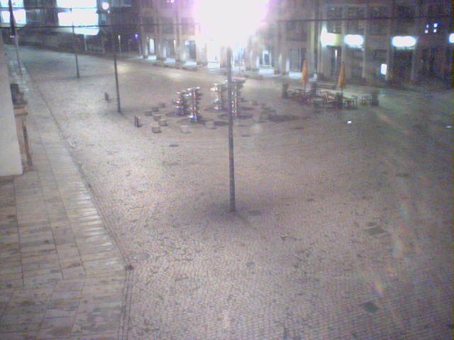 Archiv Foto Webcam Chemnitz: Markt