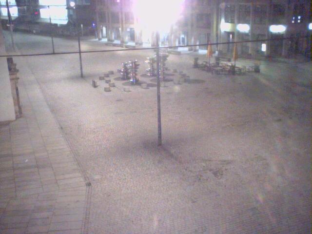Archiv Foto Webcam Chemnitz: Markt