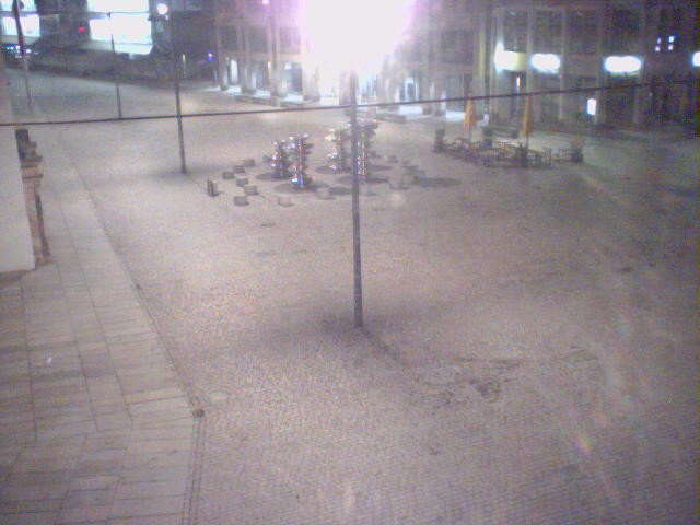 Archiv Foto Webcam Chemnitz: Markt