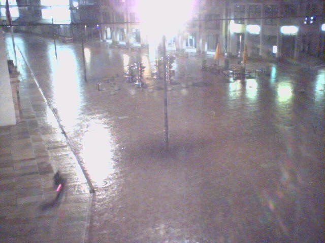 Archived image Webcam Chemnitz - View Market