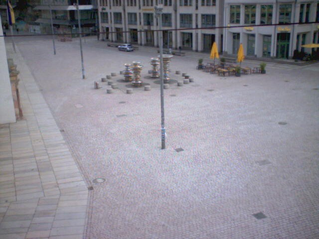 Archived image Webcam Chemnitz - View Market