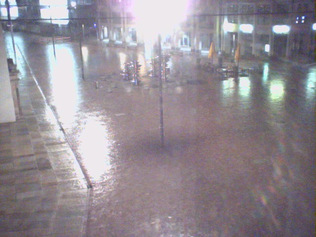 Archiv Foto Webcam Chemnitz: Markt