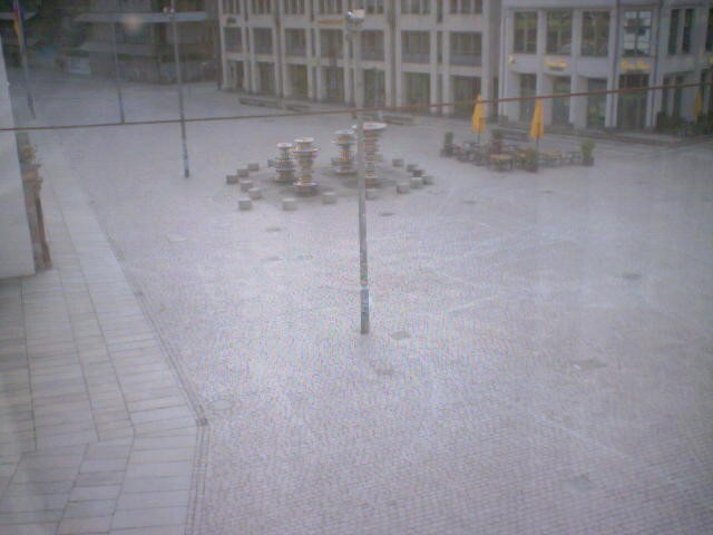 Archiv Foto Webcam Chemnitz: Markt