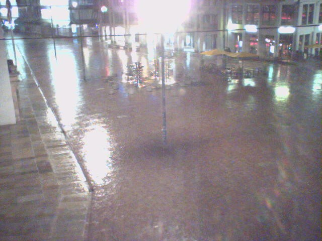 Archiv Foto Webcam Chemnitz: Markt