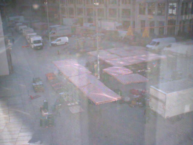 Archiv Foto Webcam Chemnitz: Markt
