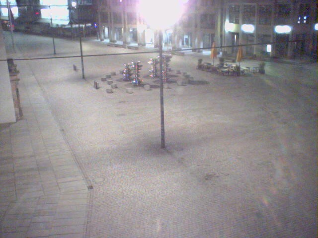 Archiv Foto Webcam Chemnitz: Markt