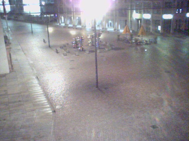 Archiv Foto Webcam Chemnitz: Markt