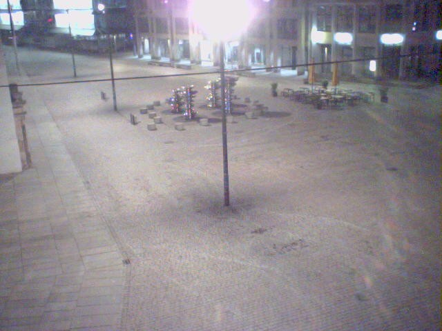 Archiv Foto Webcam Chemnitz: Markt