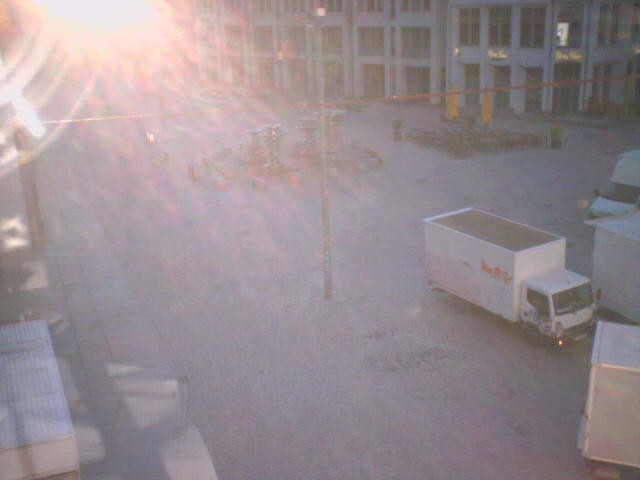Archiv Foto Webcam Chemnitz: Markt