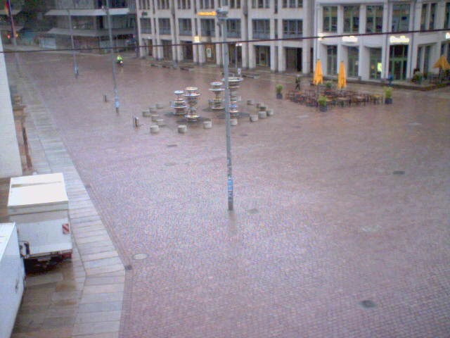Archiv Foto Webcam Chemnitz: Markt