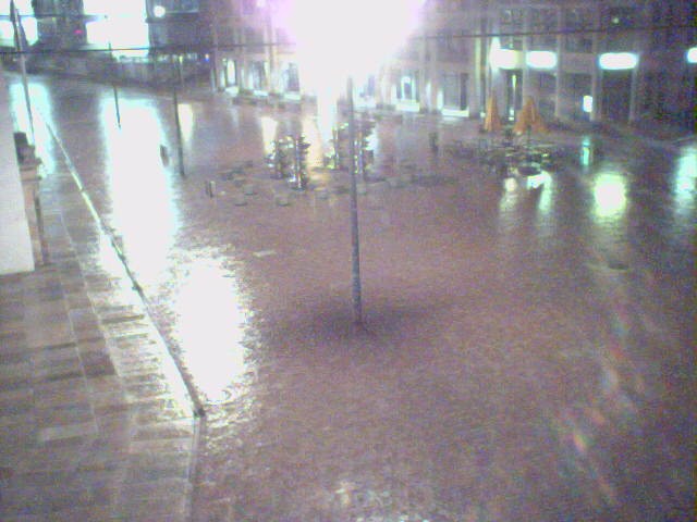 Archiv Foto Webcam Chemnitz: Markt