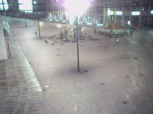 Archiv Foto Webcam Chemnitz: Markt