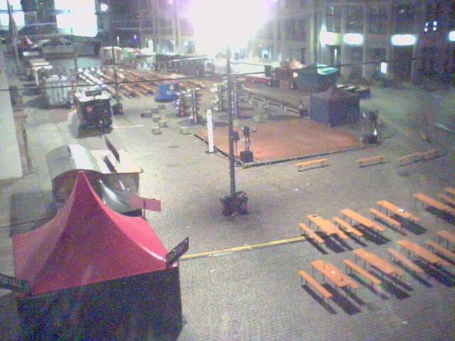 Archiv Foto Webcam Chemnitz: Markt