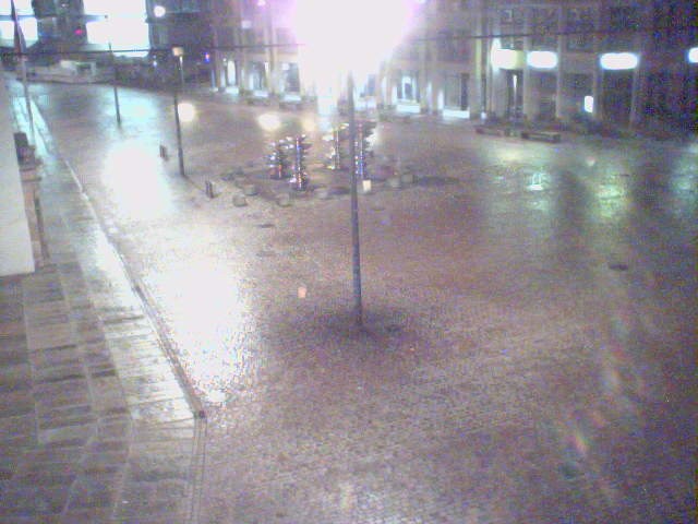 Archiv Foto Webcam Chemnitz: Markt