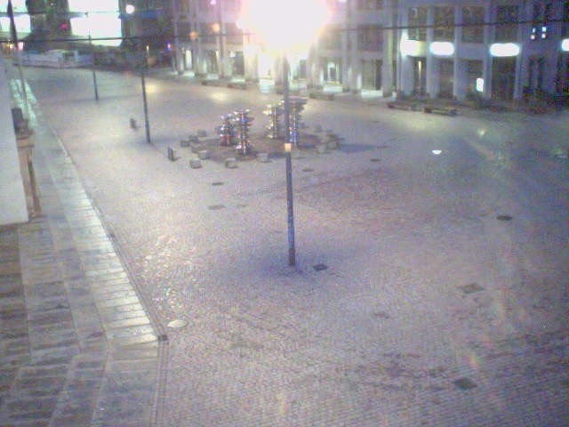 Archiv Foto Webcam Chemnitz: Markt