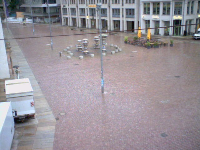 Archiv Foto Webcam Chemnitz: Markt