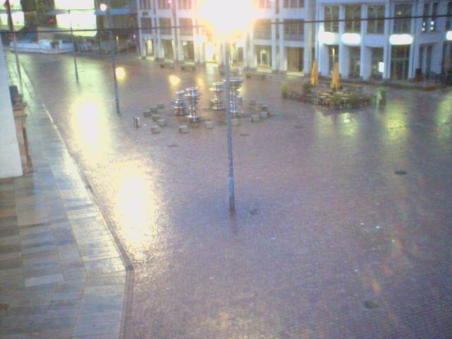 Archiv Foto Webcam Chemnitz: Markt