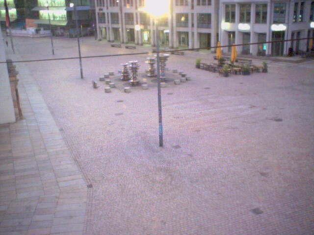 Archiv Foto Webcam Chemnitz: Markt