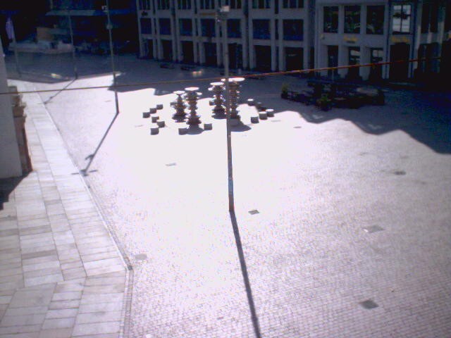 Archiv Foto Webcam Chemnitz: Markt