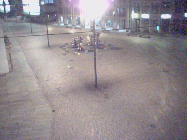 Archiv Foto Webcam Chemnitz: Markt