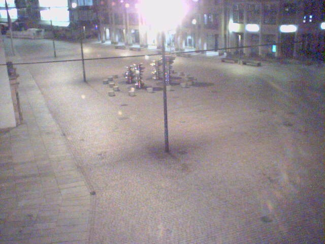 Archiv Foto Webcam Chemnitz: Markt