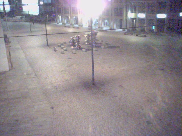 Archiv Foto Webcam Chemnitz: Markt