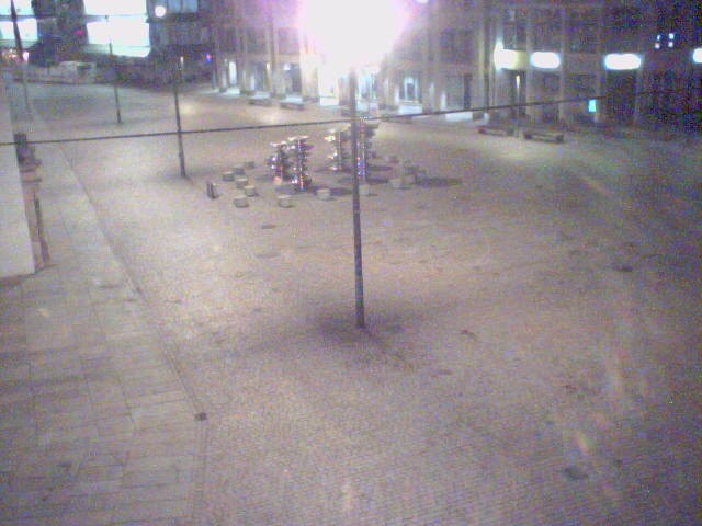 Archiv Foto Webcam Chemnitz: Markt