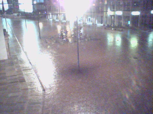 Archiv Foto Webcam Chemnitz: Markt