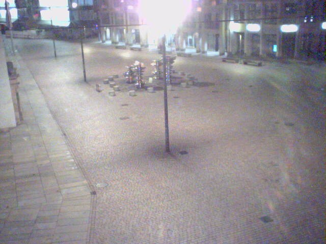 Archiv Foto Webcam Chemnitz: Markt