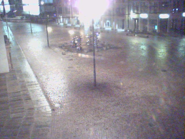 Archiv Foto Webcam Chemnitz: Markt