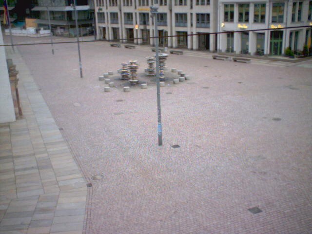 Archiv Foto Webcam Chemnitz: Markt