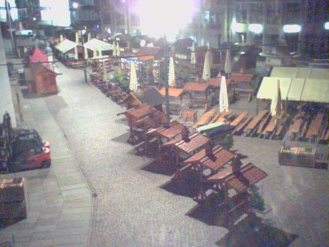 Archiv Foto Webcam Chemnitz: Markt
