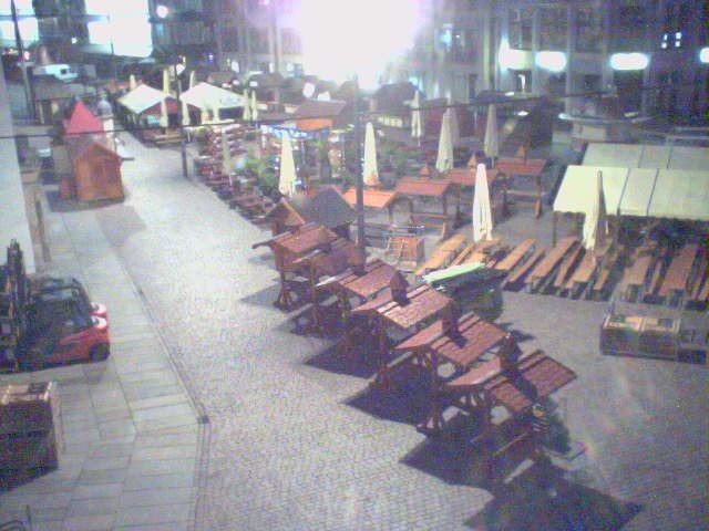 Archiv Foto Webcam Chemnitz: Markt