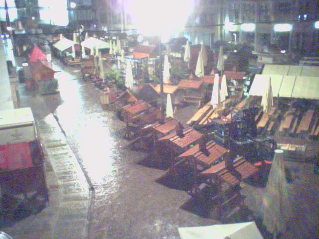 Archiv Foto Webcam Chemnitz: Markt