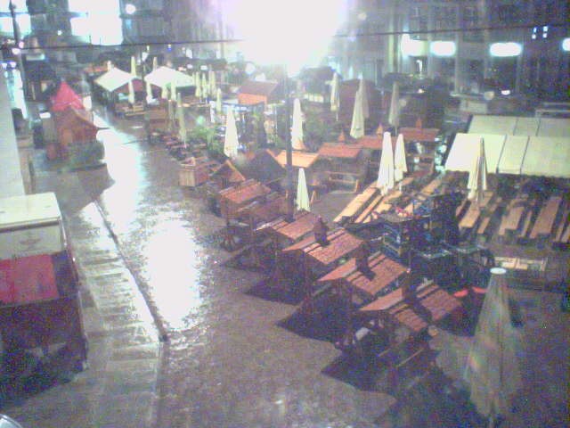 Archiv Foto Webcam Chemnitz: Markt