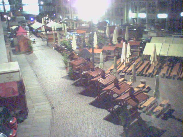 Archiv Foto Webcam Chemnitz: Markt