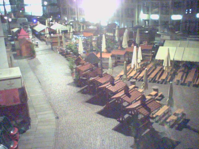 Archiv Foto Webcam Chemnitz: Markt